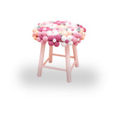 Banqueta Flores